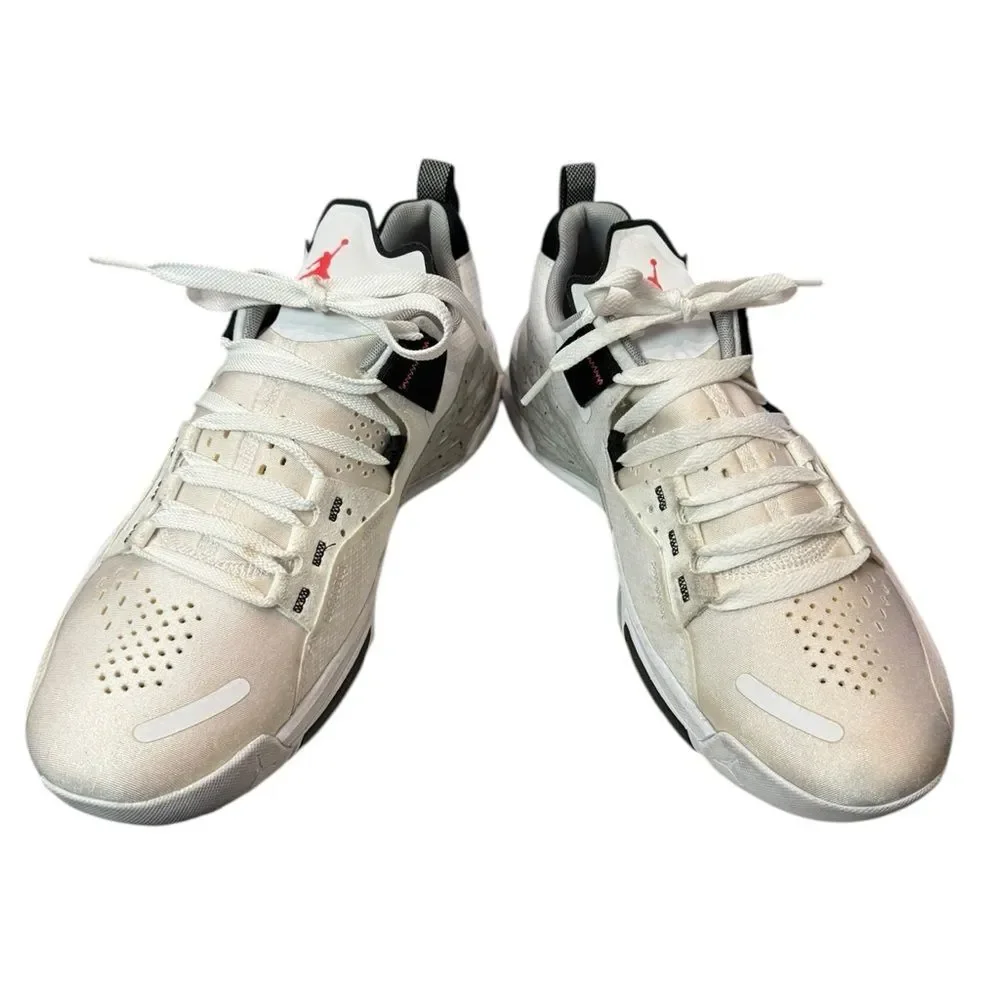 Nike Air Jordan Alpha 360 TR 'White Smoke Grey' AV1937-100 Men's Sneakers 10.5
